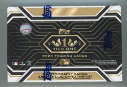 MLB 2023 TOPPS TIER ONE