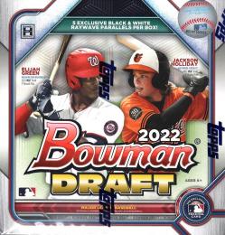 MLB 2022 TOPPS BOWMAN DRAFT BASEBALL LITE