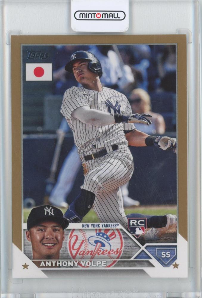 ミントモール / MINT 広島店 / 2023 Topps Baseball Japan