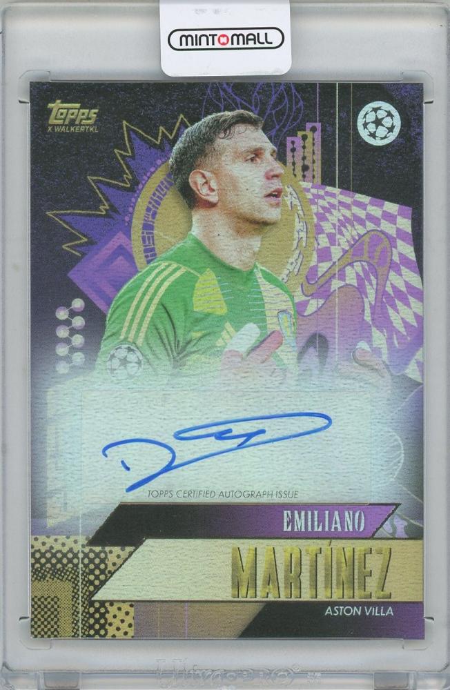 ミントモール / MINT 横浜店 / 2024-25 TOPPS Gold UEFA Club