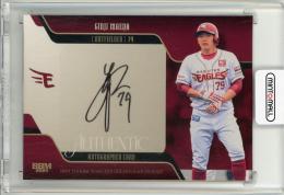 2025 BBM 東北楽天ゴールデンイーグルス 前田銀治 直筆サインカード【22/59】