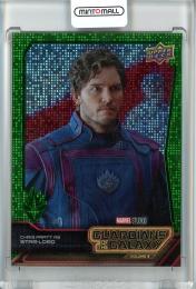 2024 Marvel Guardians of The Galaxy Vol.3 Chris Pratt as Star-Lord Parallel/#E-5【16/25】