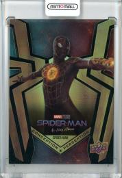 2023 Upper Deck Spider-Man: No Way Home Spider-Man Conception Perception/#CP-11