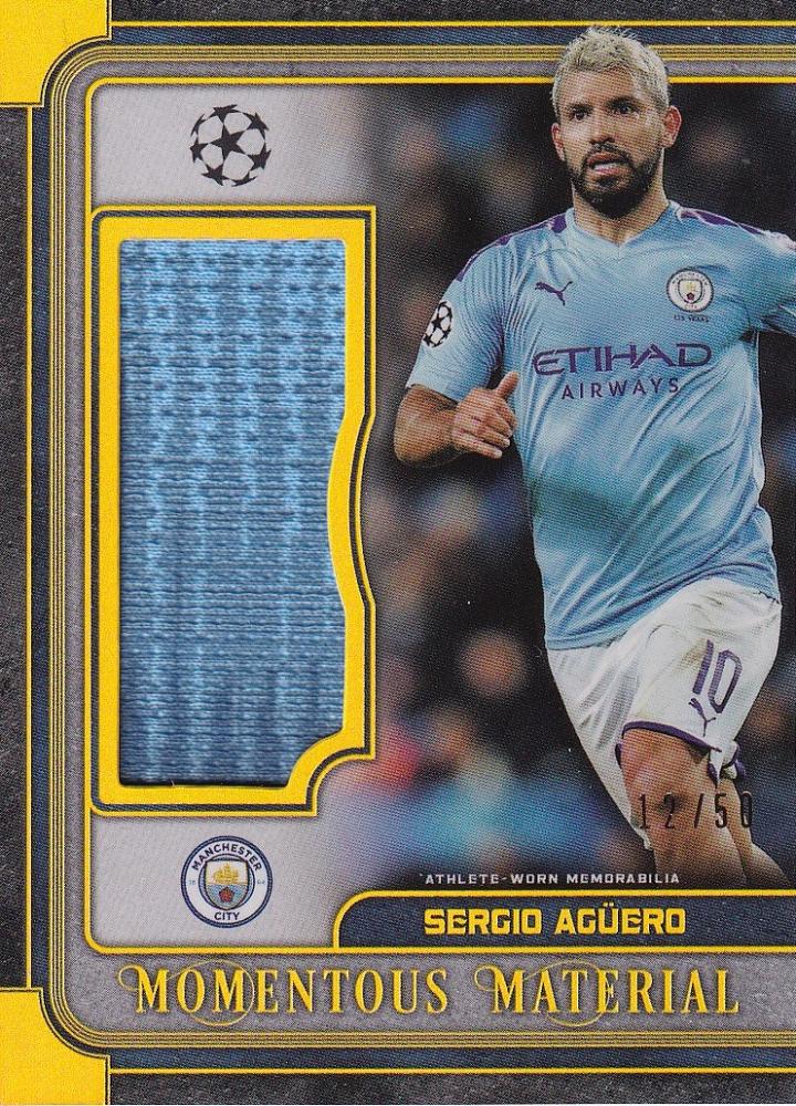 ミントモール / MINT 浦和店 / 2019-20 Topps Museum Collection UEFA