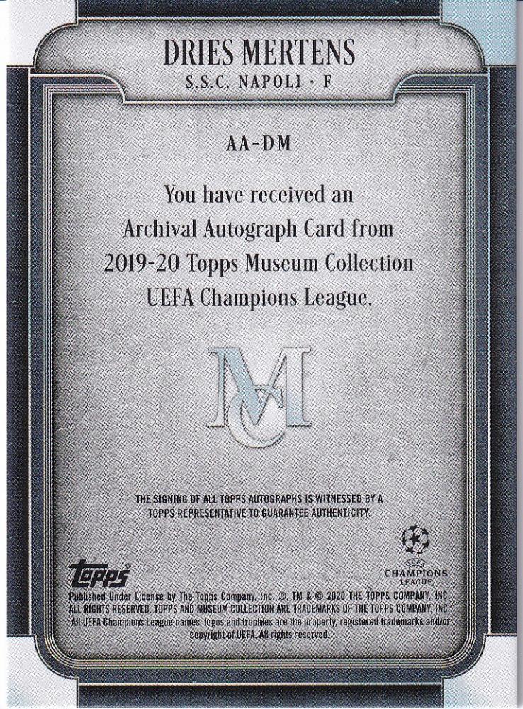 ミントモール / MINT 浦和店 / 2019-20 Topps Museum Collection