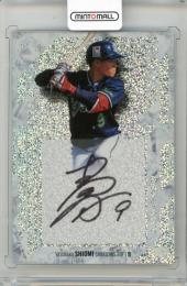 2025 BBM Glory 塩見泰隆 直筆サインカード【29/30】 東京ヤクルトスワローズ