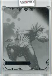 2023 Fleer Ultra Marvel Midnight Sons Cosmic Ghost Rider Base/Black Printing Plate/#22【1/1】