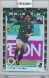 ミントモール / MINT 渋谷店 / TOPPS2024 J.LEAGUE DELUXE 木村勇大 5