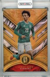 2019-20 Panini Gold Standard Germany Leroy Sane Base 117/129