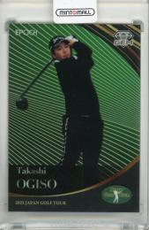 EPOCH JGTO 日本男子プロゴルフ 2025 小木曽喬 GEM【09/25】