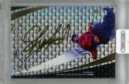 2025 BBM CROWN Shigekix FOIL AUTOGRAPHED CARD【19/25】 ダンス