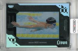 2025 BBM CROWN 池江璃花子 JET【20/25】 競泳