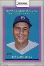 2025 TOPPS UPDATE SERIES Roy Campanella #MV-38 Brooklyn Dodgers