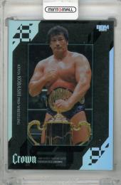 2025 BBM CROWN 小橋建太 JET【13/25】 プロレス