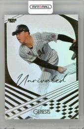 2025 BBM GENESIS 田中晴也 UNRIVALED【14/50】 千葉ロッテマリーンズ