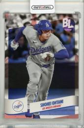 2024 Topps Big League Shohei Ohtani Base #1