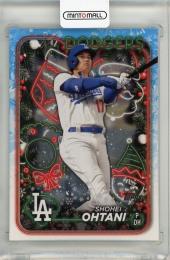 2024 Topps Holiday Shohei Ohtani Base #H1
