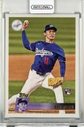 2025 Topps Archives Roki Sasaki Base RC #200