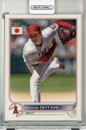 2022 Topps Japan Edition Shohei Ohtani Base #220