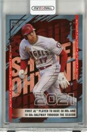 2022 Topps Japan Edition Shohei Ohtani MVP #MVP4