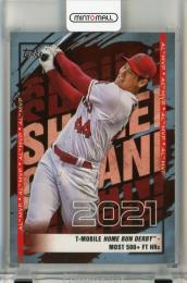 2022 Topps Japan Edition Shohei Ohtani MVP #MVP5