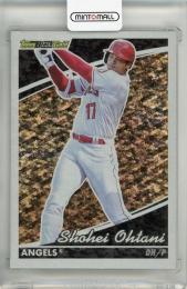 2022 Topps Update Shohei Ohtani Black Gold #BG1