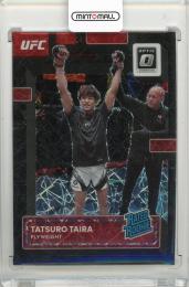 2023 DONRUSS Optic UFC  Tatsuro Taira Black Velocity #135 RR【13/39】