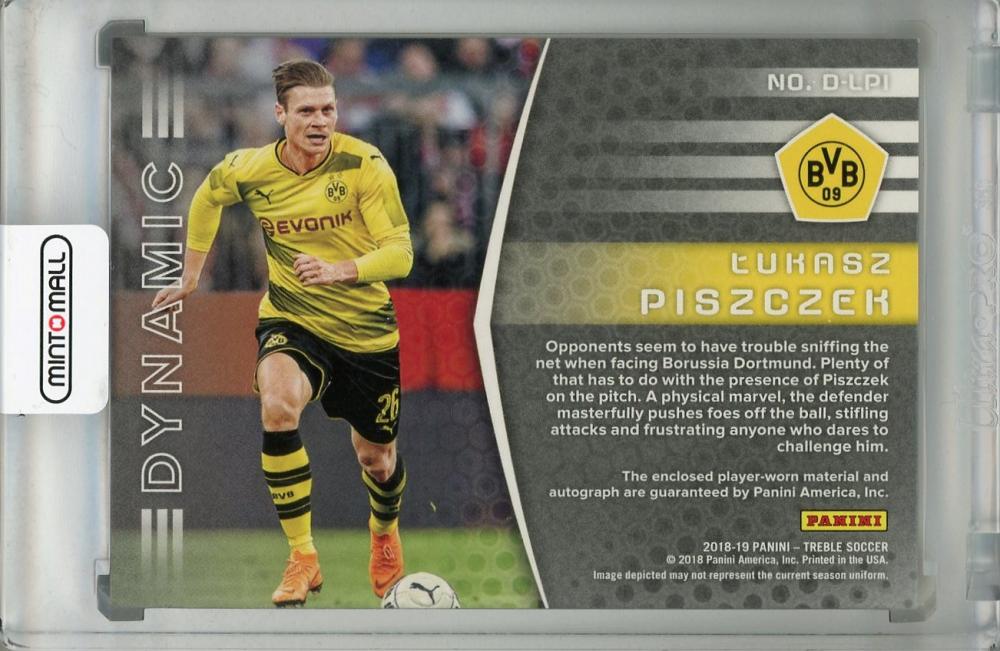ミントモール / MINT 浦和店 / 2018-19 Panini Treble Borussia 