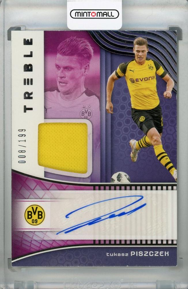 ミントモール / MINT 浦和店 / 2018-19 Panini Treble Lukasz Piszczek 