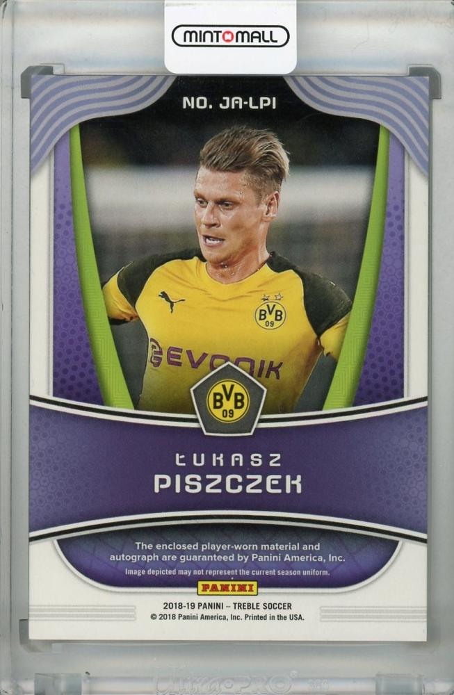 ミントモール / MINT 浦和店 / 2018-19 Panini Treble Lukasz Piszczek 