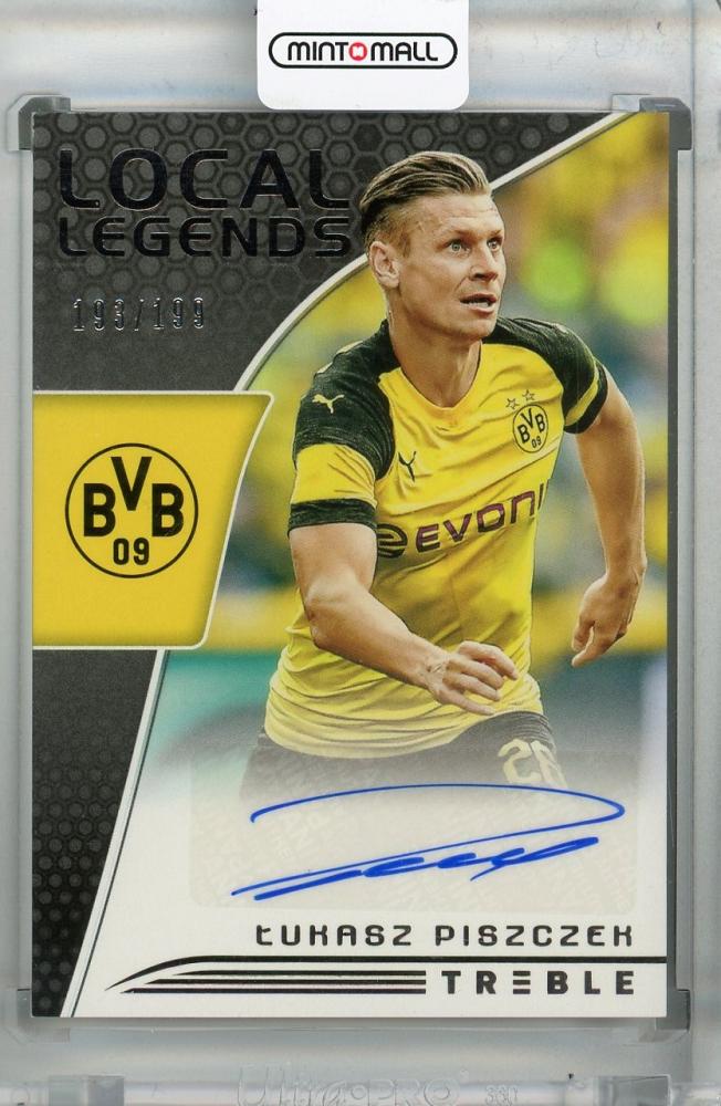 ミントモール / MINT 浦和店 / 2018-19 Panini Treble Borussia 