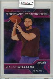 2023 UPPER DECK Goodwin Champions Platinum Cosmic #P40 Caleb Williams 【103/199】