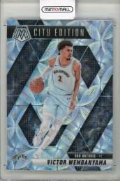 2024-25 PANINI MOSAIC Victor Wembanyama #288 San Antonio Spurs