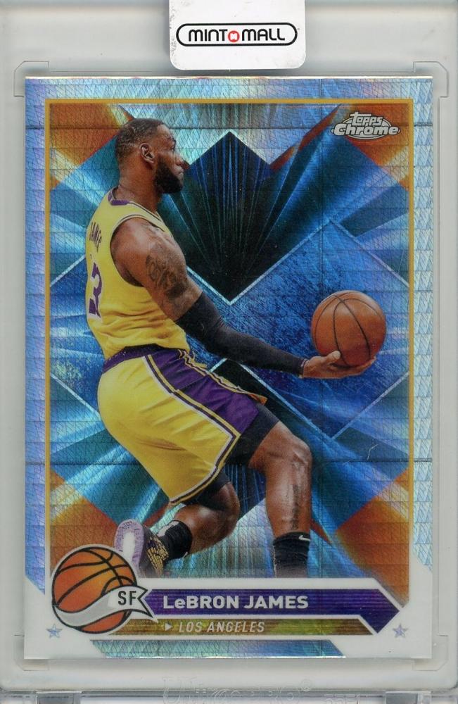 ミントモール / MINT 吉祥寺店 / 2024 TOPPS Chrome Lebron James #23