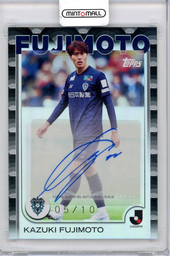 ミントモール / MINT 吉祥寺店 / 2025 TOPPS Jリーグ フラッグシップ