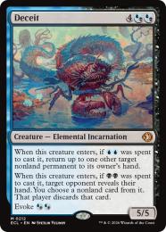 ◆予約◆【ECL】【ENG】〈212-M-UB〉《欺瞞/Deceit》