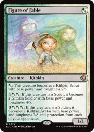 ◆予約◆【ECL】【ENG】〈224-R-GW〉《寓話の大立者/Figure of Fable》