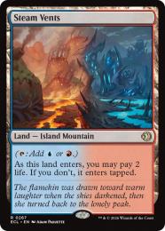 ◆予約◆【ECL】【ENG】〈267-R-L〉《蒸気孔/Steam Vents》