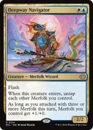 ◆予約◆【ECL】【ENG】〈214-R-WU〉《深路の航行者/Deepway Navigator》