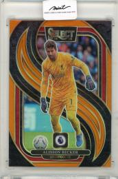 2024-25 Panini Select Premier League Soccer 	Alisson Becker		68/75