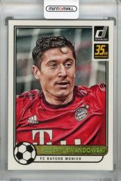 2016-17 Donruss FC Bayern Munich Robert Lewandowski 35th Anniversary Edition