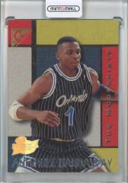 1995-96 Topps Gallery Anfernee Hardaway Player's Private Issue #19  Orlando Magic