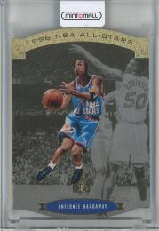 1995-96  Upper Deck SP  Anfernee Hardaway All-Stars Gold #AS1 Orlando Magic
