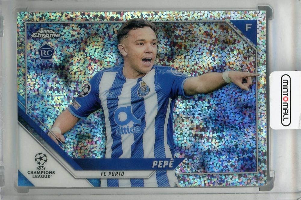 ミントモール / MINT 浦和店 / 2021-22 Topps Chrome UEFA Champions