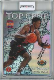1996-97 Topps Stadium Club  Scottie Pippen/Shawn Kemp Top Crop #TC5 Chicago Bulls/Seattle Supersonics
