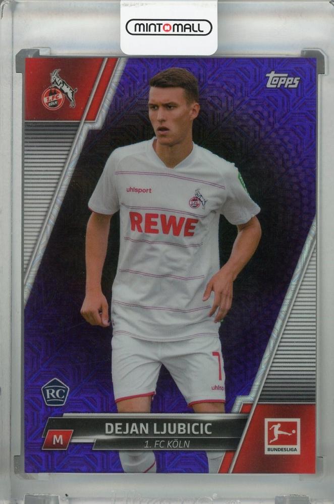 ミントモール / MINT 浦和店 / 2021-22 Topps Bundesliga Japan 