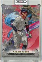2023 Topps Inception Aaron Judge Red【73/75】 New York Yankees