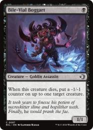 【ECL】【ENG】【Foil】〈087-C-B〉《胆汁瓶のボガート/Bile-Vial Boggart》