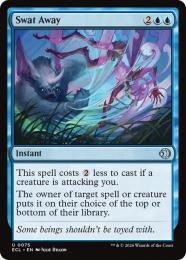 ◆予約◆【ECL】【ENG】〈075-U-U〉《振り払い/Swat Away》