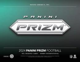 NFL 2024 PANINI PRIZM HOBBY INTERNATIONAL